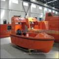 FRP Open Type Lifeboat Solas Rescue Boat Boat Working Boat